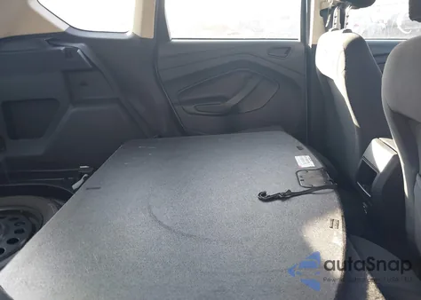 2013 Ford Escape S from USA, damaged, VIN 1FMCU0F7XDUA96848